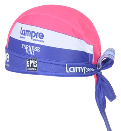 2013 Lampre Bandana ciclismo